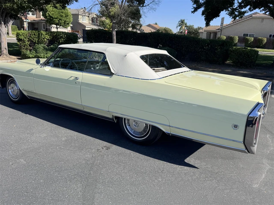 1966 Cadillac Eldorado 7th Gen - Image 24 of 27