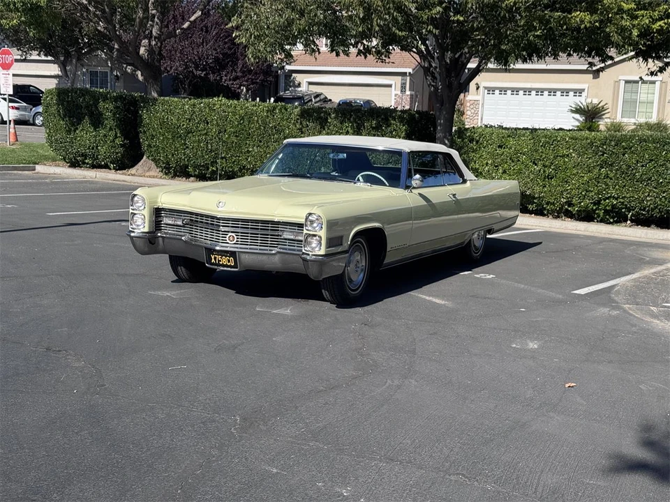 1966 Cadillac Eldorado 7th Gen - Image 25 of 27