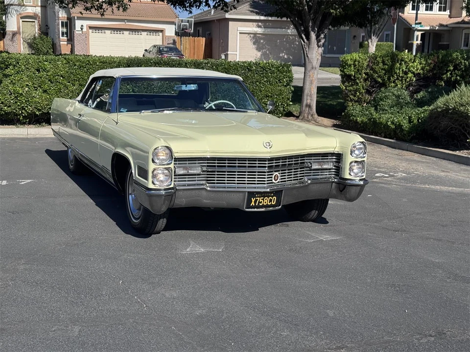 1966 Cadillac Eldorado 7th Gen - Image 26 of 27