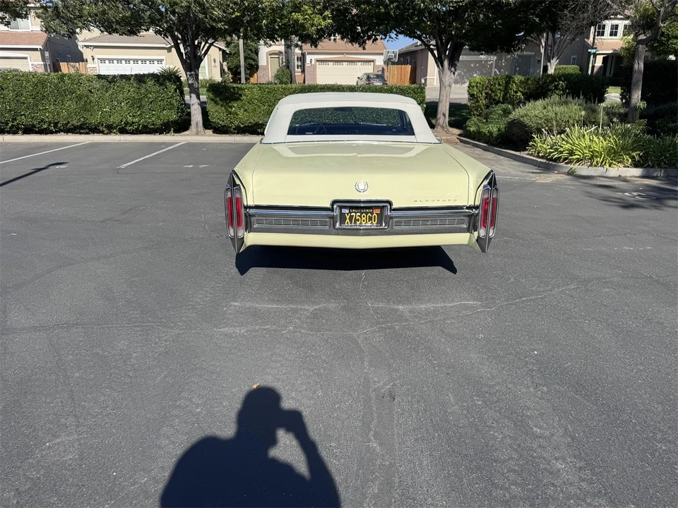 1966 Cadillac Eldorado 7th Gen - Image 27 of 27