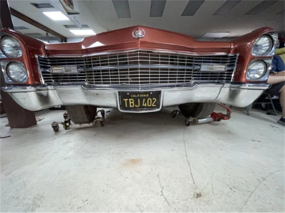 1966 Cadillac Eldorado 7th Gen - Image 5 of 22
