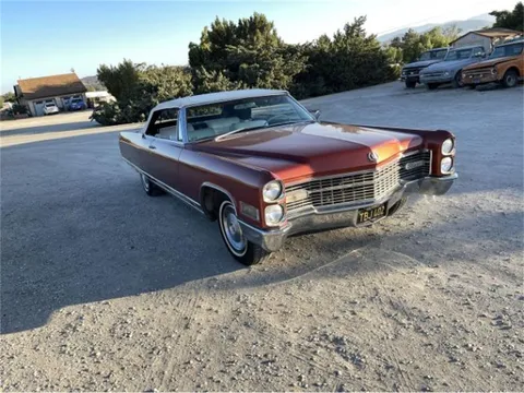 1966 Cadillac Eldorado Convertible