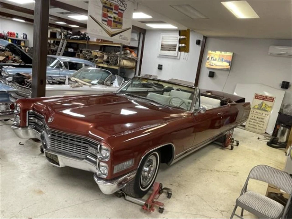 1966 Cadillac Eldorado 7th Gen - Image 4 of 22