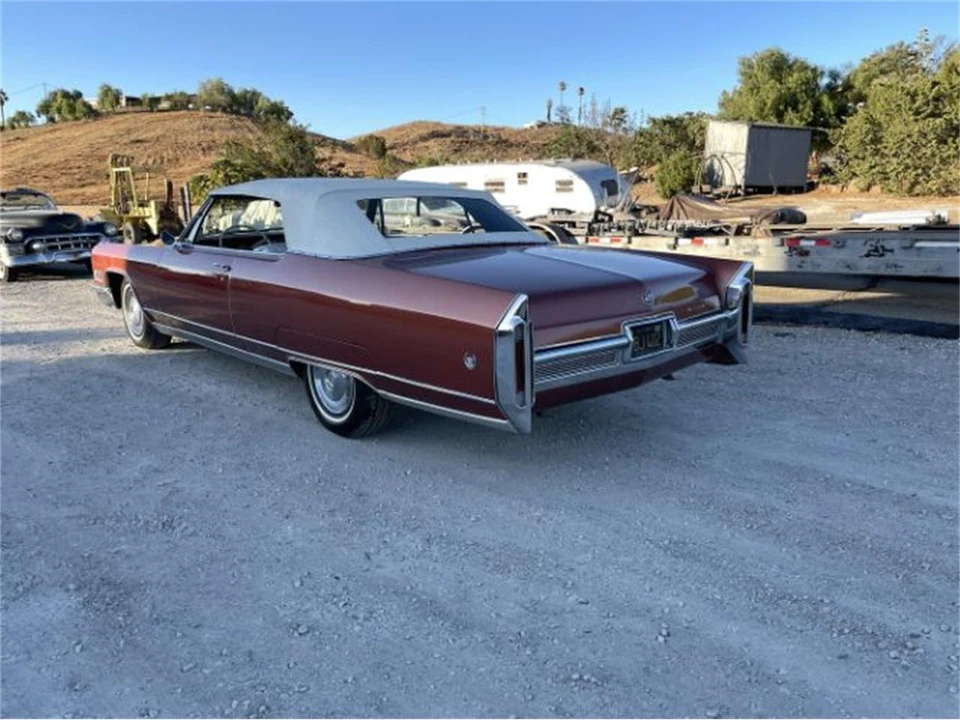 1966 Cadillac Eldorado 7th Gen - Image 2 of 22