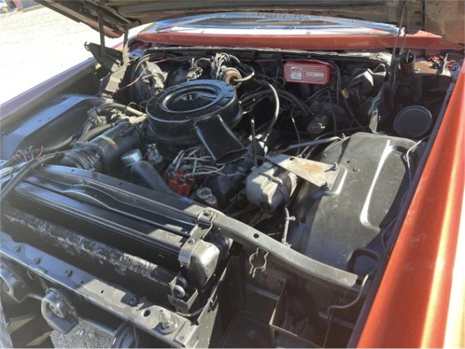 1966 Cadillac Eldorado 7th Gen - Image 21 of 22