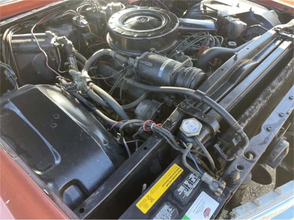 1966 Cadillac Eldorado 7th Gen - Image 22 of 22