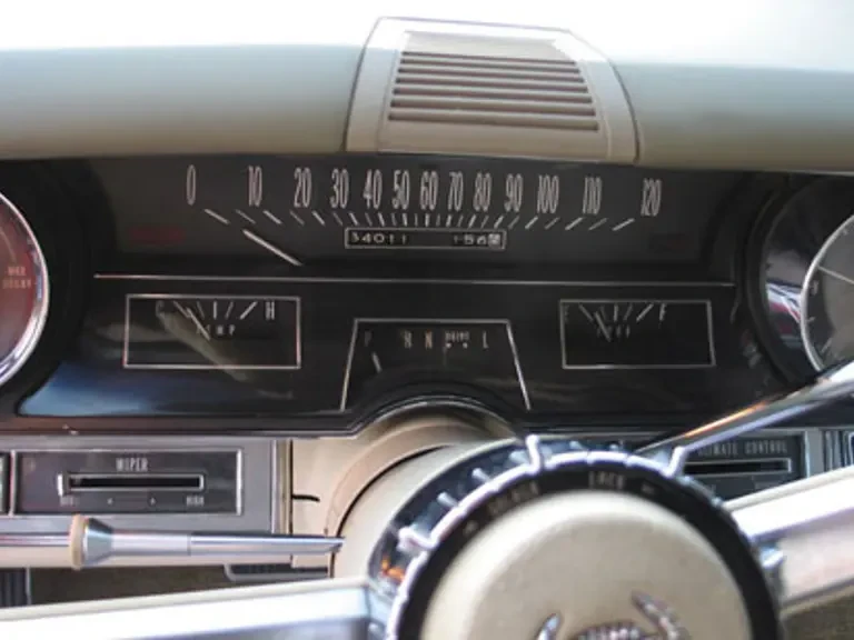 1966 Cadillac Eldorado 7th Gen - Image 5 of 11