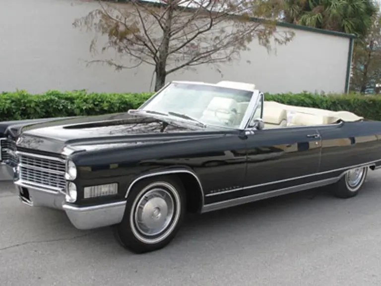 1966 Cadillac Eldorado 7th Gen - Image 11 of 11