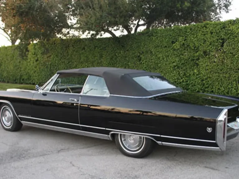 1966 Cadillac Eldorado 7th Gen - Image 9 of 11