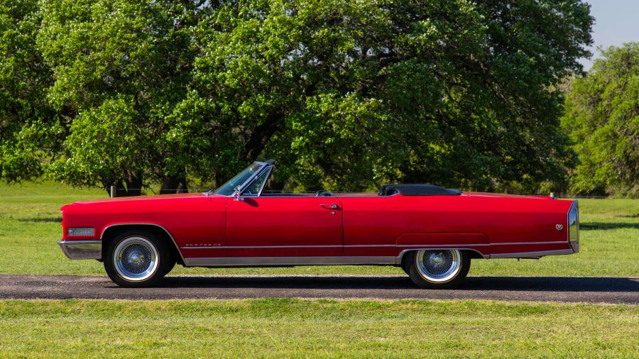 1966 Cadillac Eldorado 7th Gen - Image 2 of 14