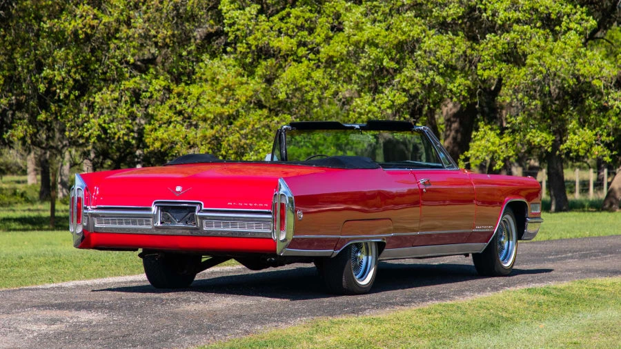 1966 Cadillac Eldorado 7th Gen - Image 3 of 14