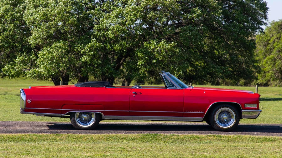 1966 Cadillac Eldorado 7th Gen - Image 8 of 14