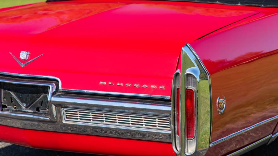 1966 Cadillac Eldorado 7th Gen - Image 10 of 14