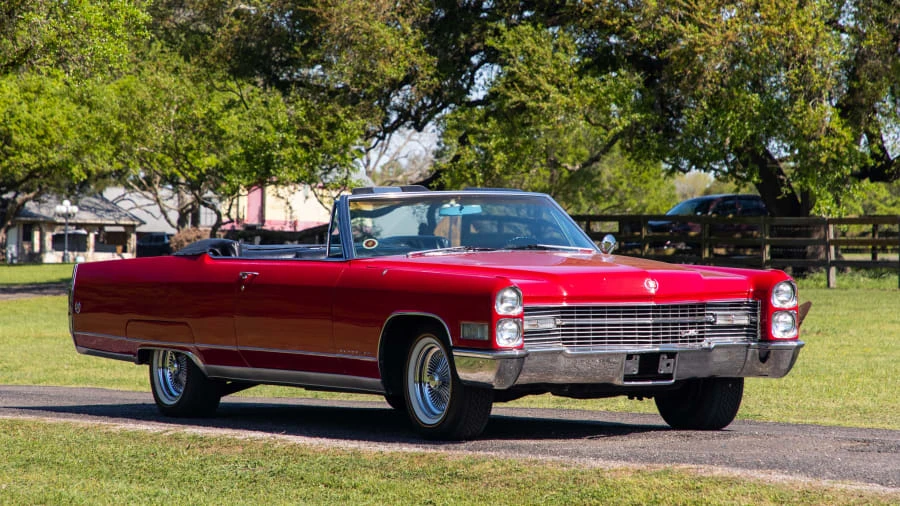 1966 Cadillac Eldorado 7th Gen - Image 14 of 14