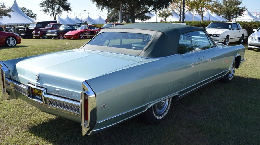 1966 Cadillac Eldorado 7th Gen - Image 2 of 10