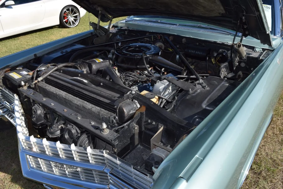 1966 Cadillac Eldorado 7th Gen - Image 8 of 10