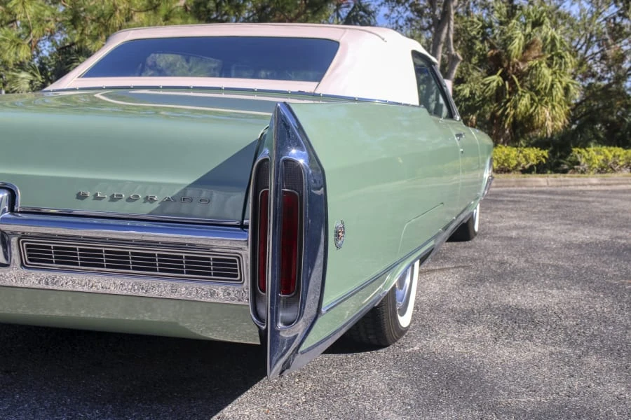 1966 Cadillac Eldorado 7th Gen - Image 14 of 31