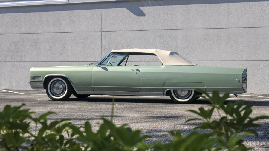 1966 Cadillac Eldorado 7th Gen - Image 9 of 31