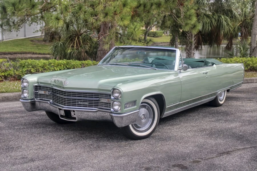 1966 Cadillac Eldorado 7th Gen - Image 4 of 31