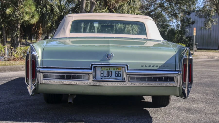 1966 Cadillac Eldorado 7th Gen - Image 6 of 31