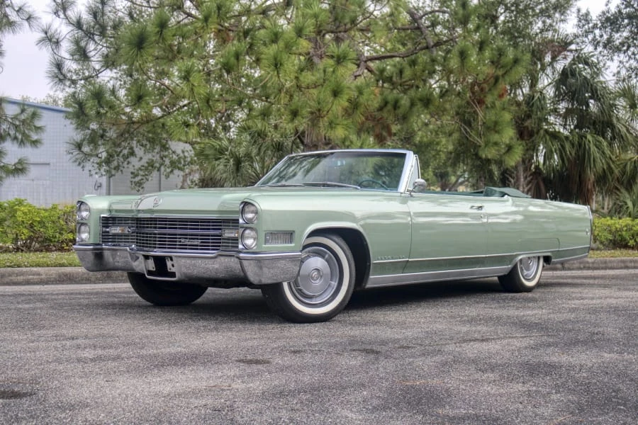 1966 Cadillac Eldorado 7th Gen - Image 25 of 31