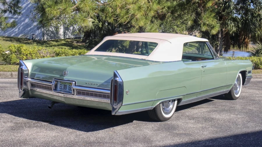 1966 Cadillac Eldorado 7th Gen - Image 7 of 31