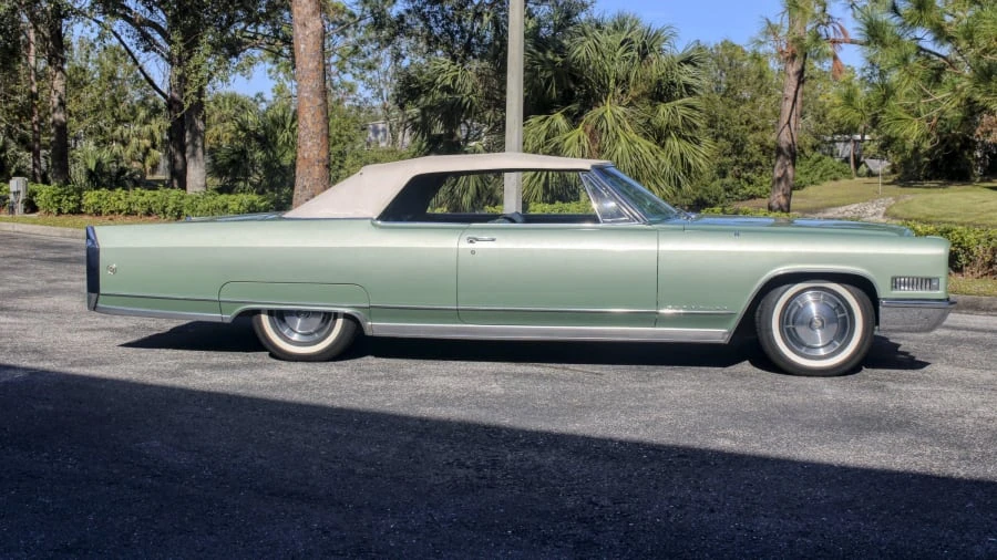 1966 Cadillac Eldorado 7th Gen - Image 2 of 31