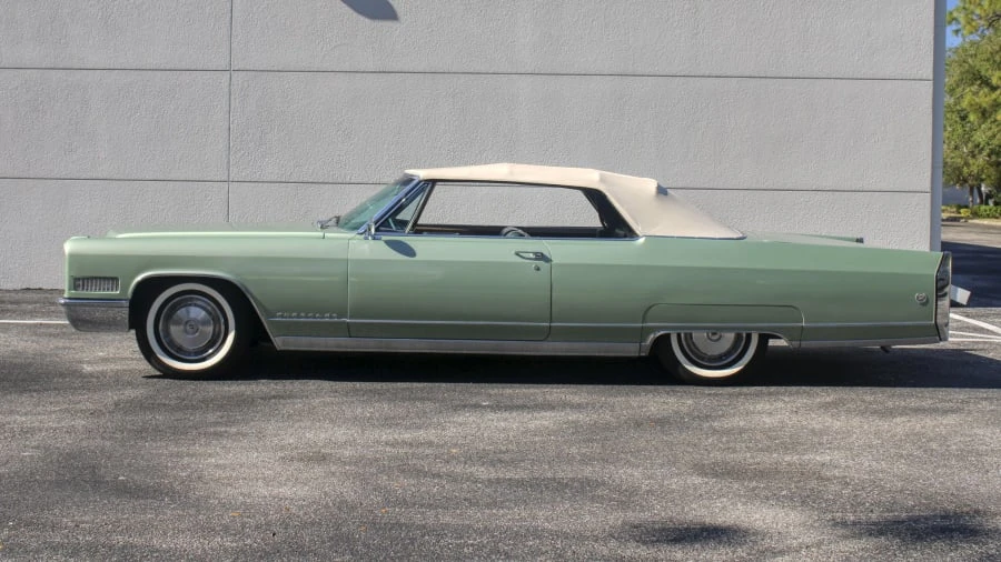 1966 Cadillac Eldorado 7th Gen - Image 10 of 31