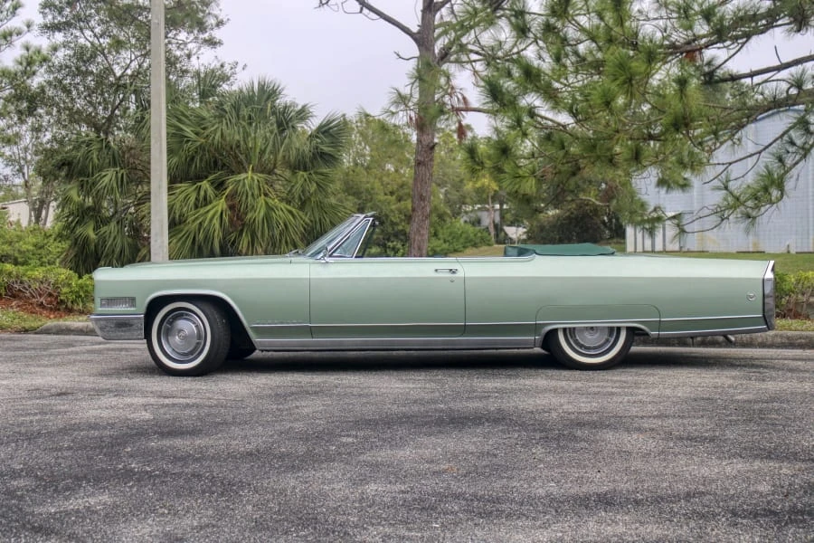 1966 Cadillac Eldorado 7th Gen - Image 26 of 31
