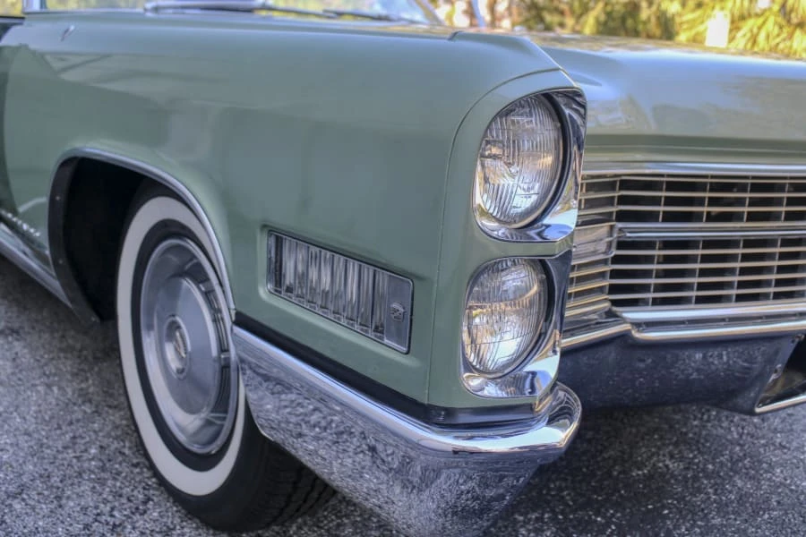 1966 Cadillac Eldorado 7th Gen - Image 18 of 31
