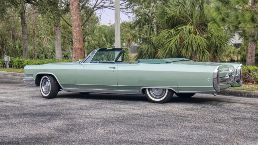 1966 Cadillac Eldorado 7th Gen - Image 28 of 31