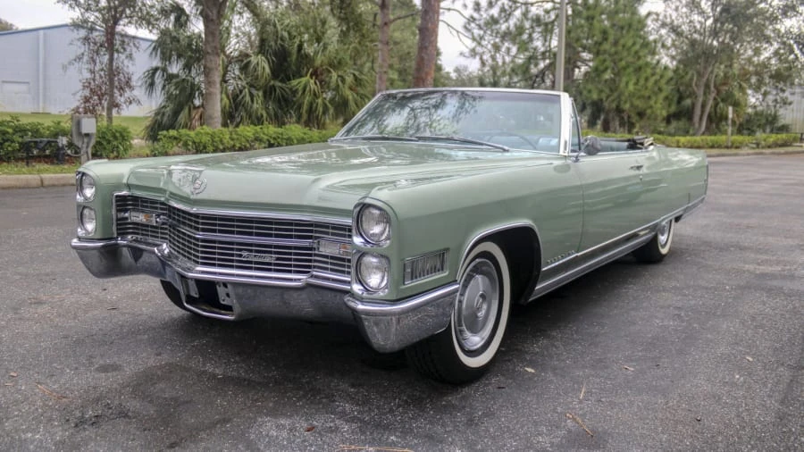 1966 Cadillac Eldorado 7th Gen - Image 27 of 31