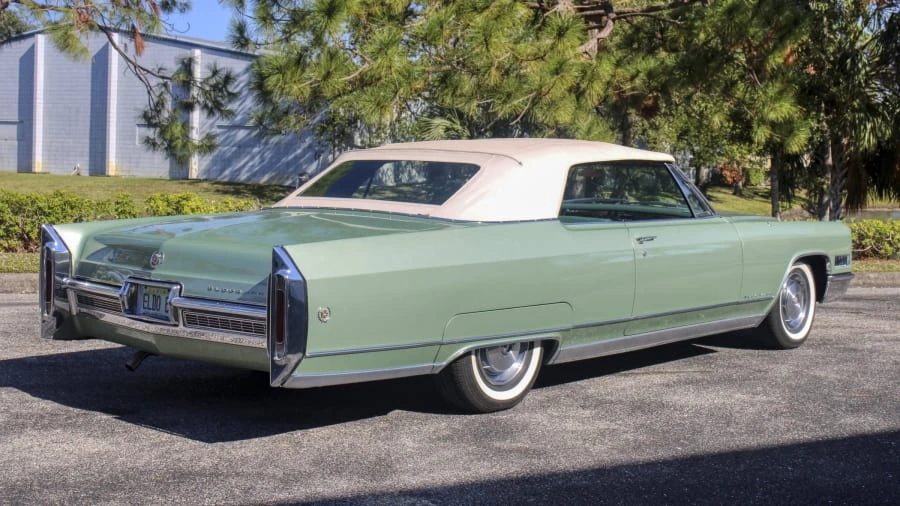 1966 Cadillac Eldorado 7th Gen - Image 3 of 31