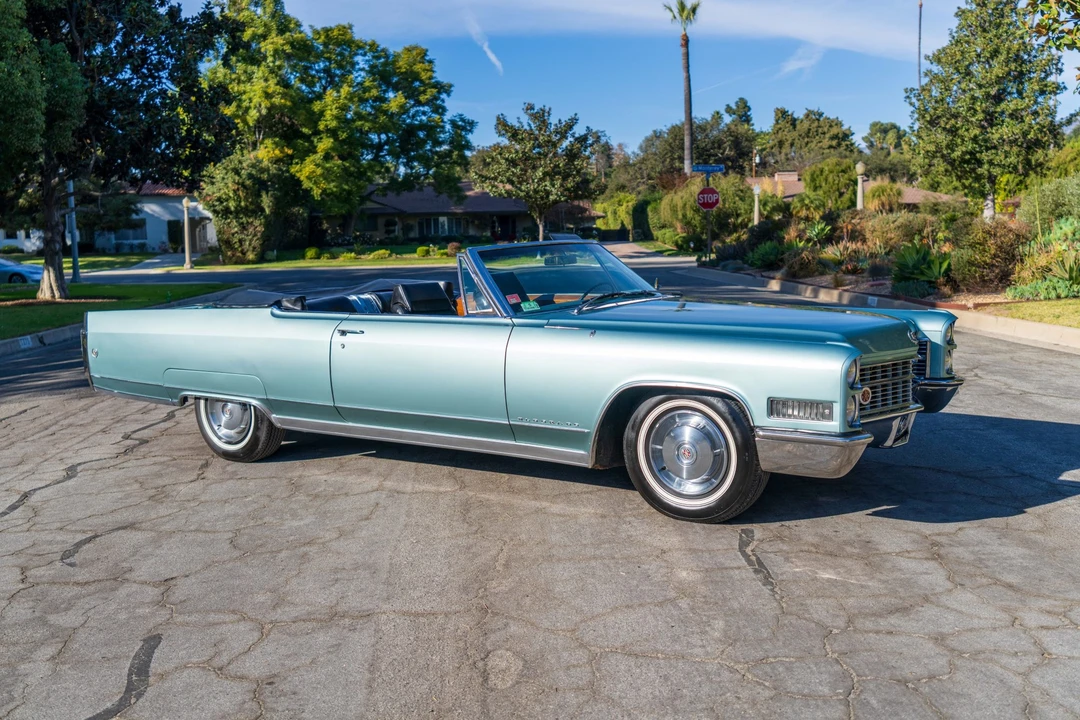 1966 Cadillac Eldorado 7th Gen - Image 14 of 31