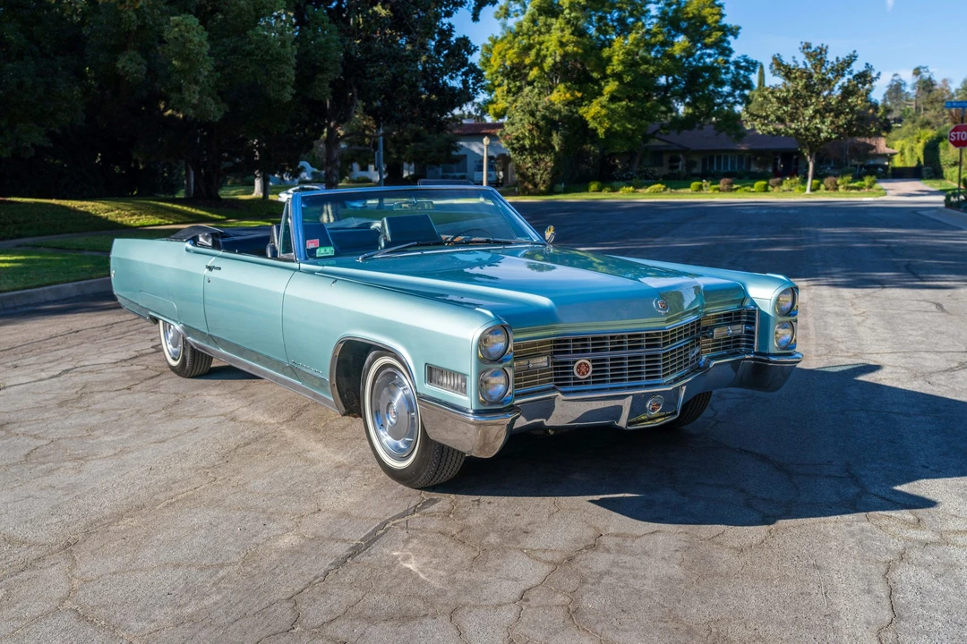1966 Cadillac Eldorado 7th Gen - Image 15 of 31