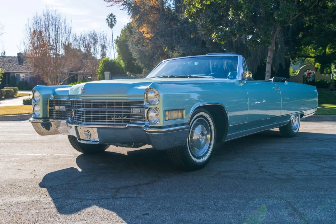 1966 Cadillac Eldorado 7th Gen - Image 5 of 31