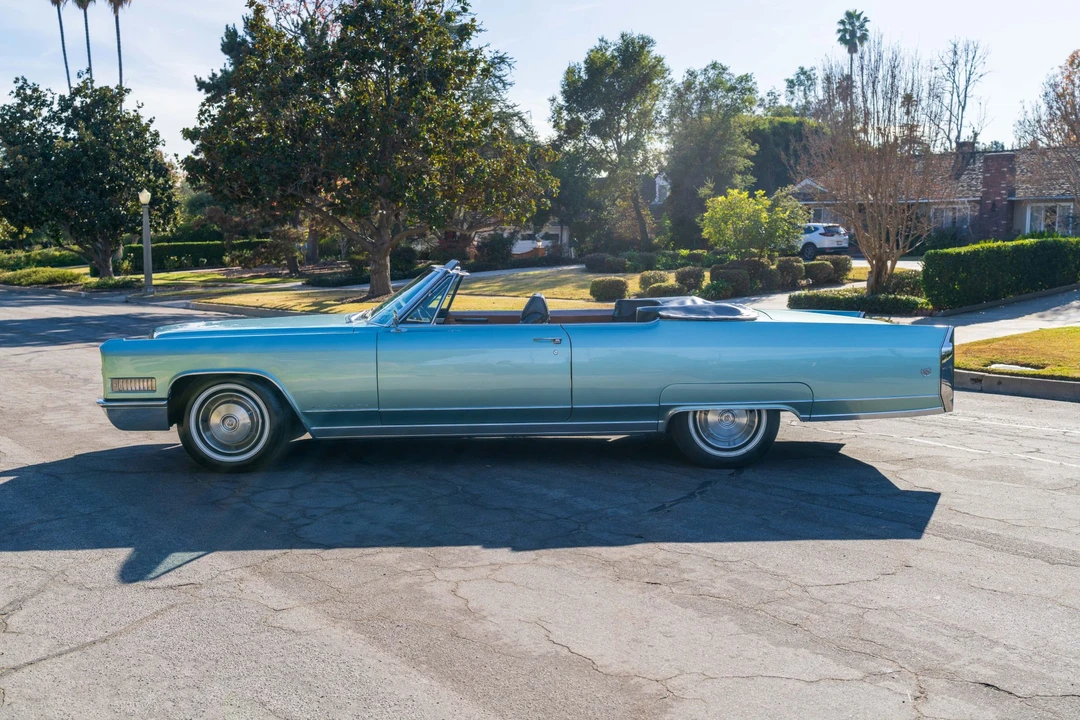 1966 Cadillac Eldorado 7th Gen - Image 7 of 31