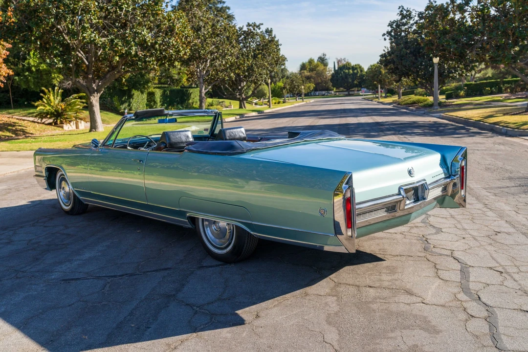 1966 Cadillac Eldorado 7th Gen - Image 8 of 31