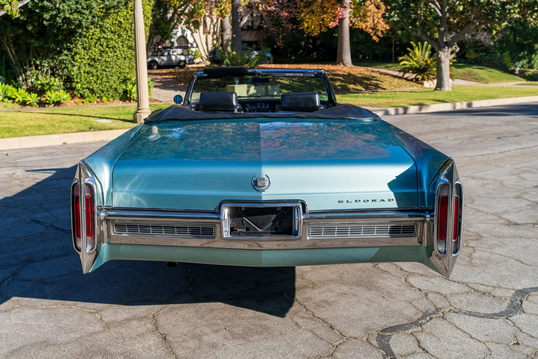1966 Cadillac Eldorado 7th Gen - Image 10 of 31