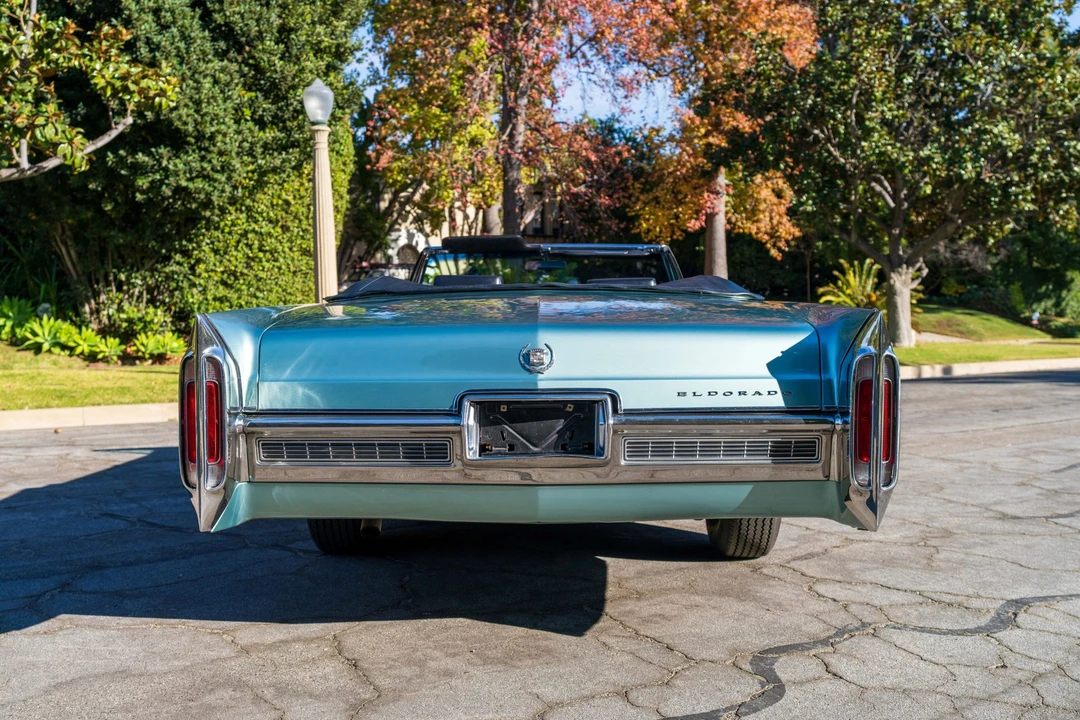 1966 Cadillac Eldorado 7th Gen - Image 11 of 31