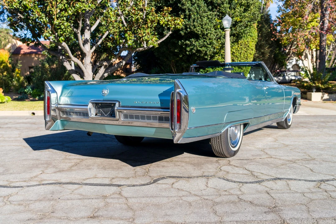 1966 Cadillac Eldorado 7th Gen - Image 12 of 31