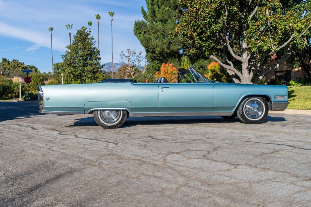1966 Cadillac Eldorado 7th Gen - Image 13 of 31