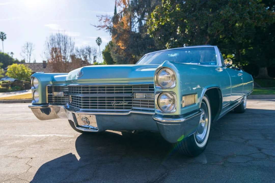 1966 Cadillac Eldorado 7th Gen - Image 4 of 31