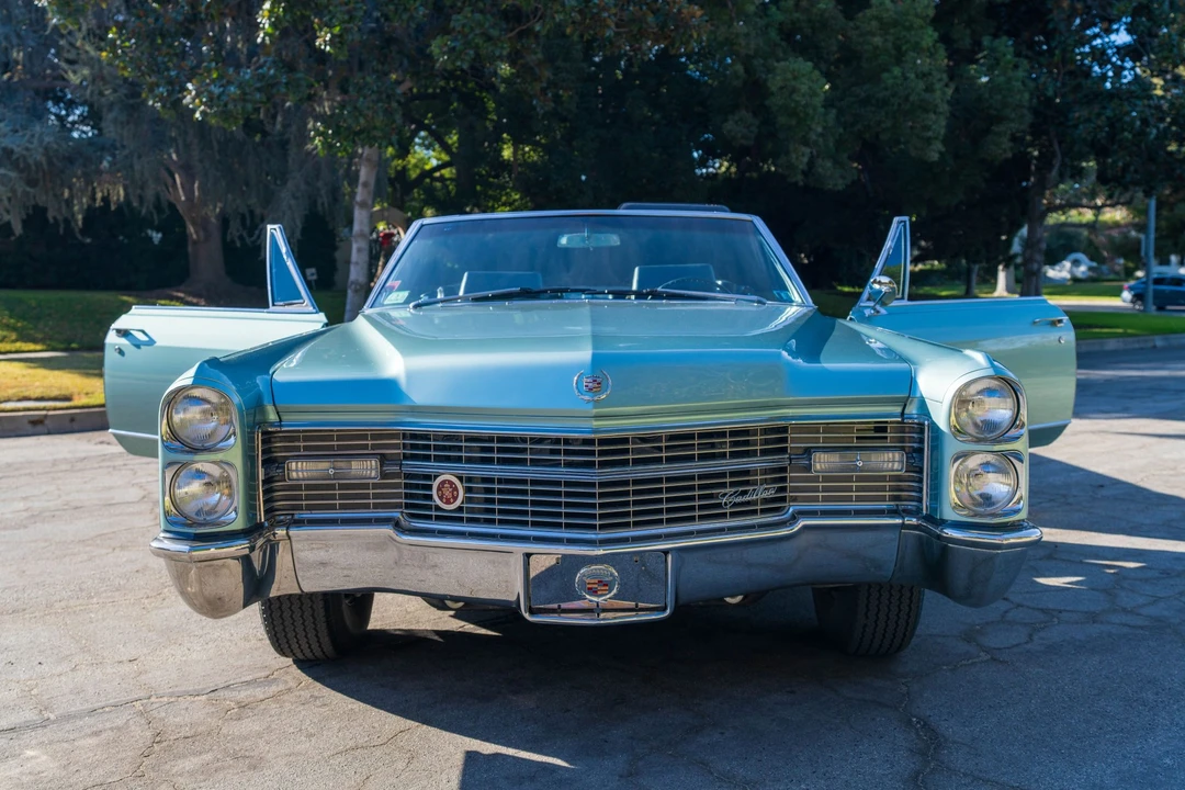 1966 Cadillac Eldorado 7th Gen - Image 25 of 31
