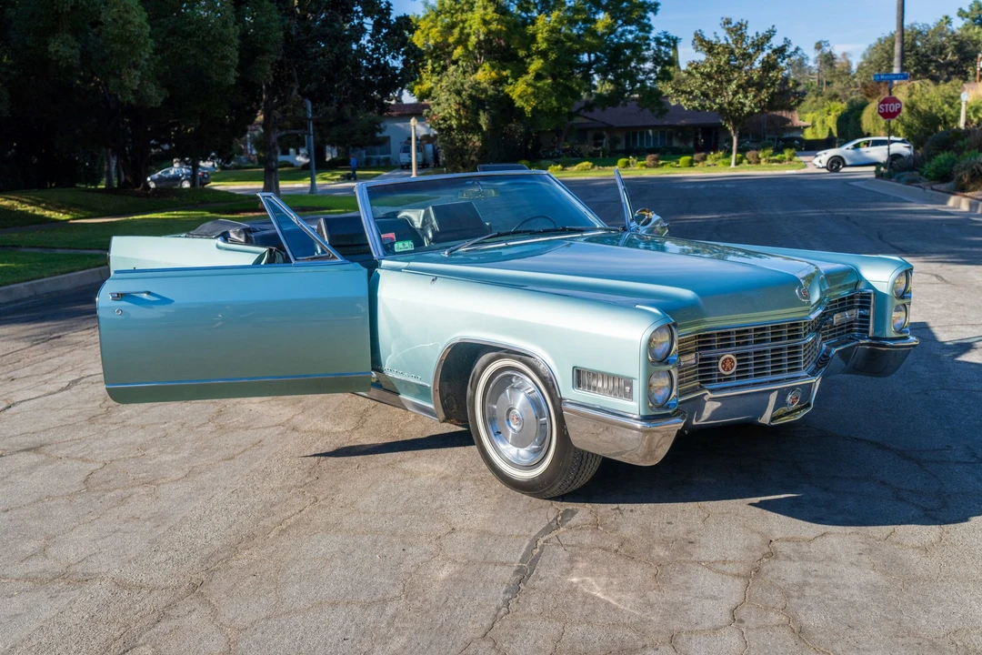 1966 Cadillac Eldorado 7th Gen - Image 22 of 31