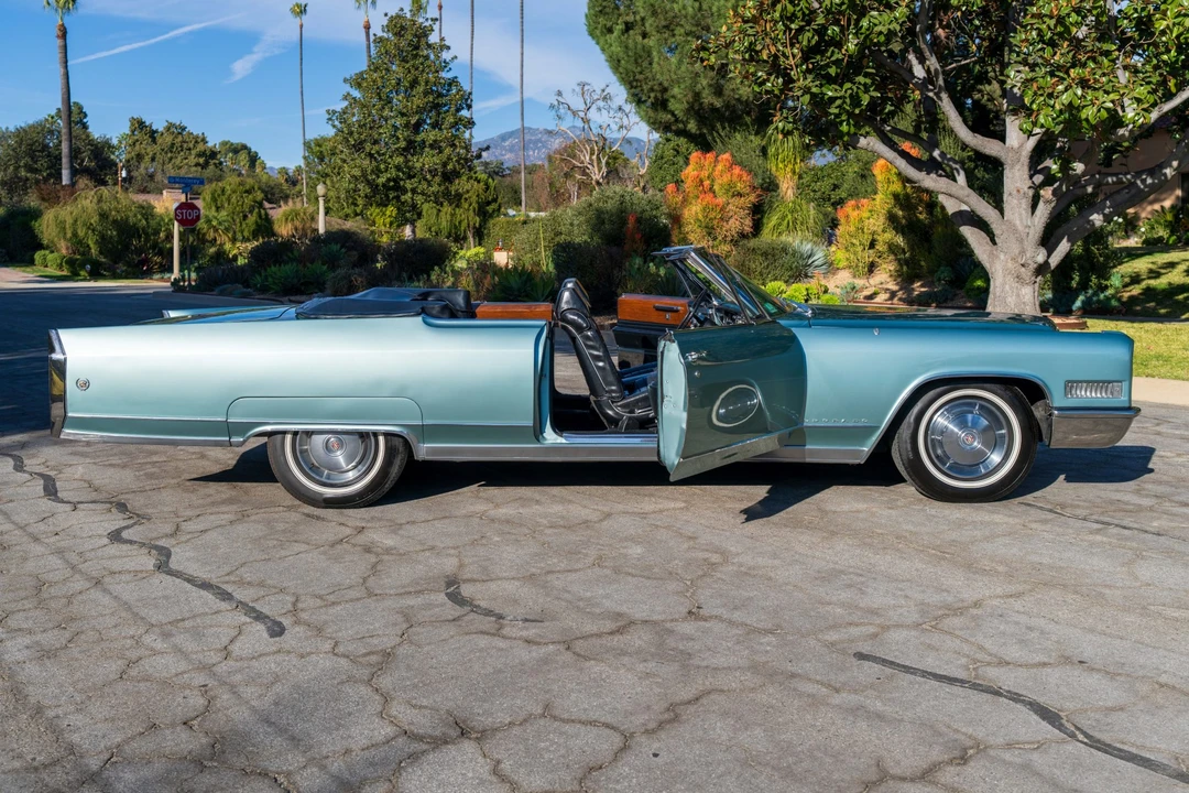 1966 Cadillac Eldorado 7th Gen - Image 24 of 31