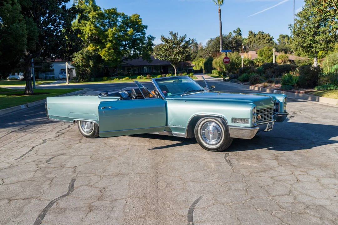 1966 Cadillac Eldorado 7th Gen - Image 23 of 31