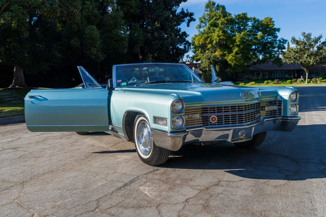 1966 Cadillac Eldorado 7th Gen - Image 21 of 31