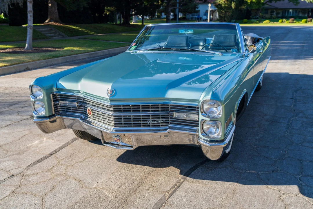 1966 Cadillac Eldorado 7th Gen - Image 2 of 31