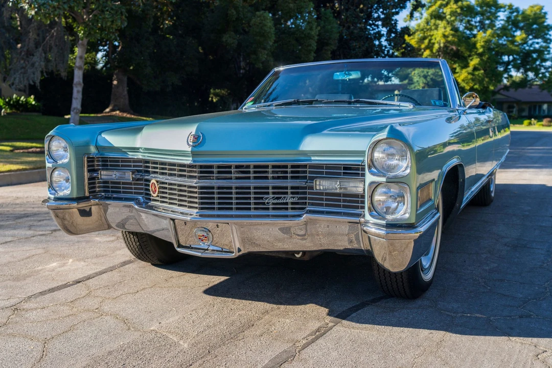 1966 Cadillac Eldorado 7th Gen - Image 3 of 31